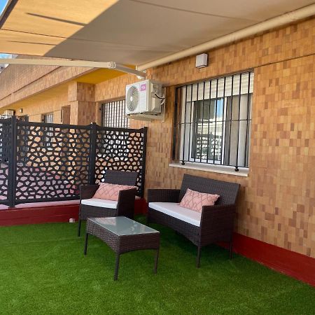Apartamento Turistico Atico La Piterilla Huelva Exterior foto