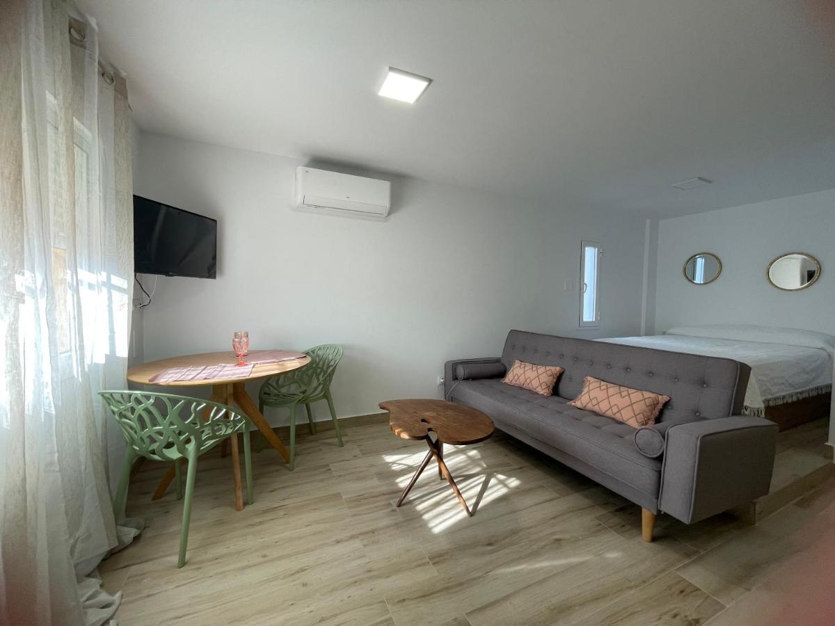 Apartamento Turistico Atico La Piterilla Huelva Exterior foto