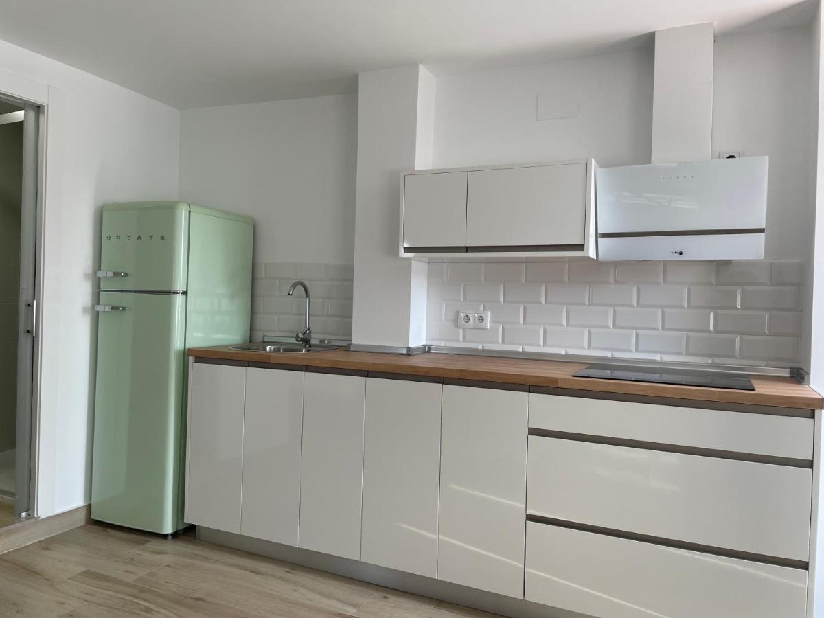 Apartamento Turistico Atico La Piterilla Huelva Exterior foto