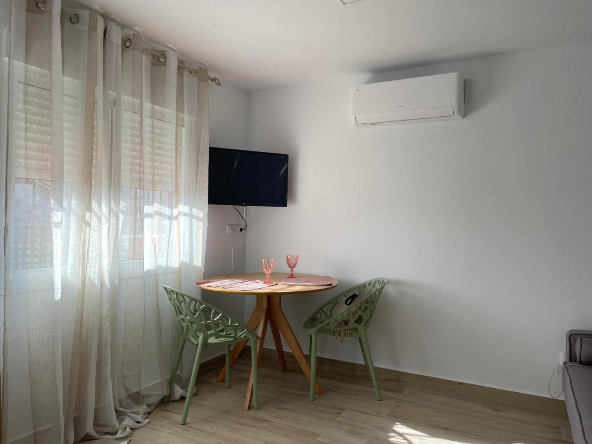 Apartamento Turistico Atico La Piterilla Huelva Exterior foto