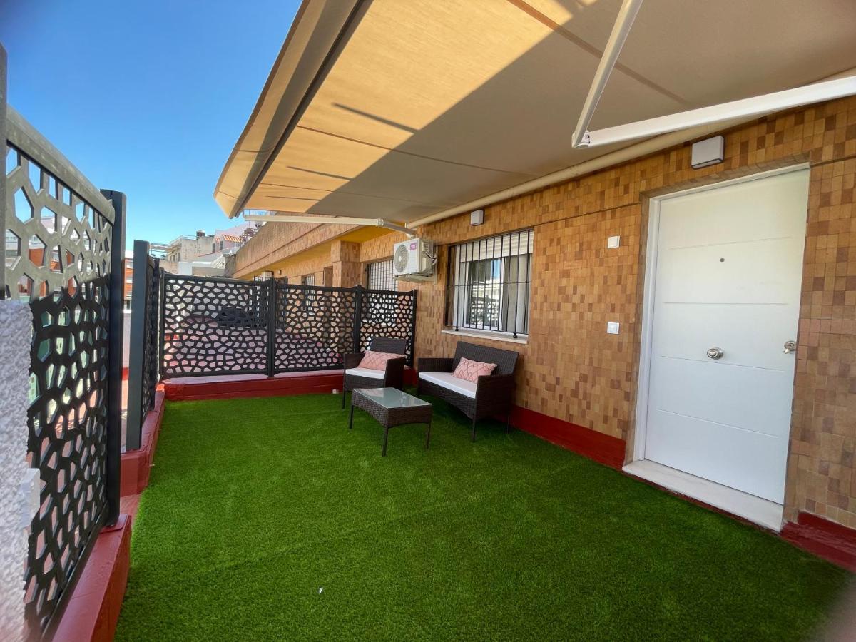 Apartamento Turistico Atico La Piterilla Huelva Exterior foto